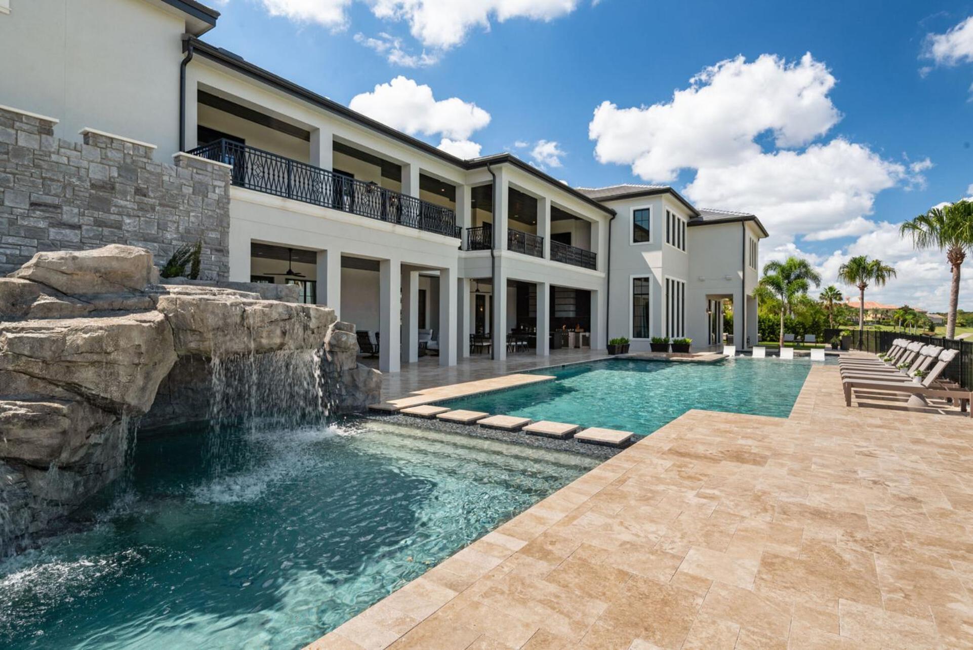 Luxurious 15 Bedroom Villa In Orlando6515 Kissimmee Exterior photo